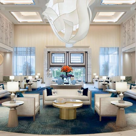 Crockfords Las Vegas, Lxr Hotels & Resorts At Resorts World Exteriör bild