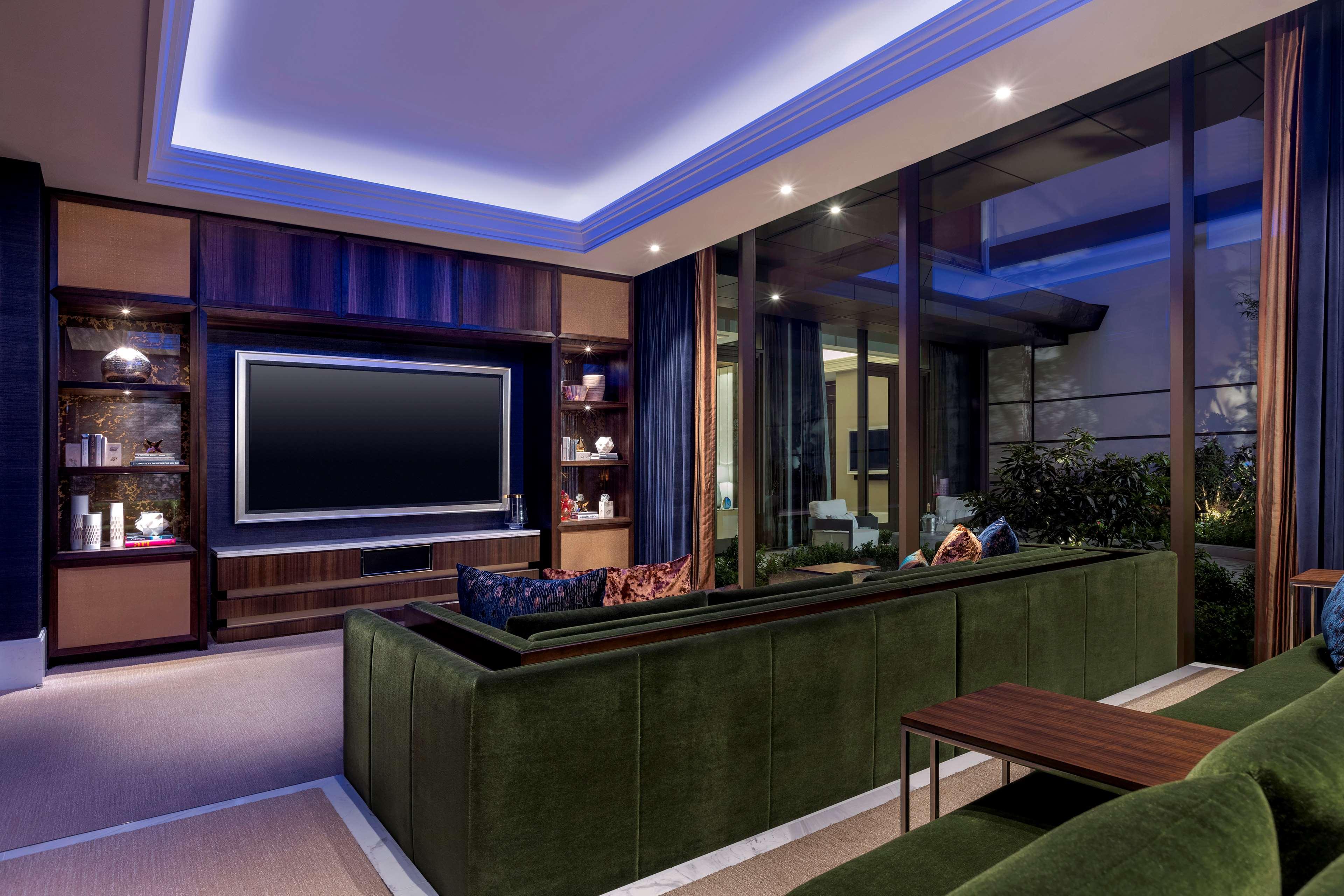 Crockfords Las Vegas, Lxr Hotels & Resorts At Resorts World Exteriör bild