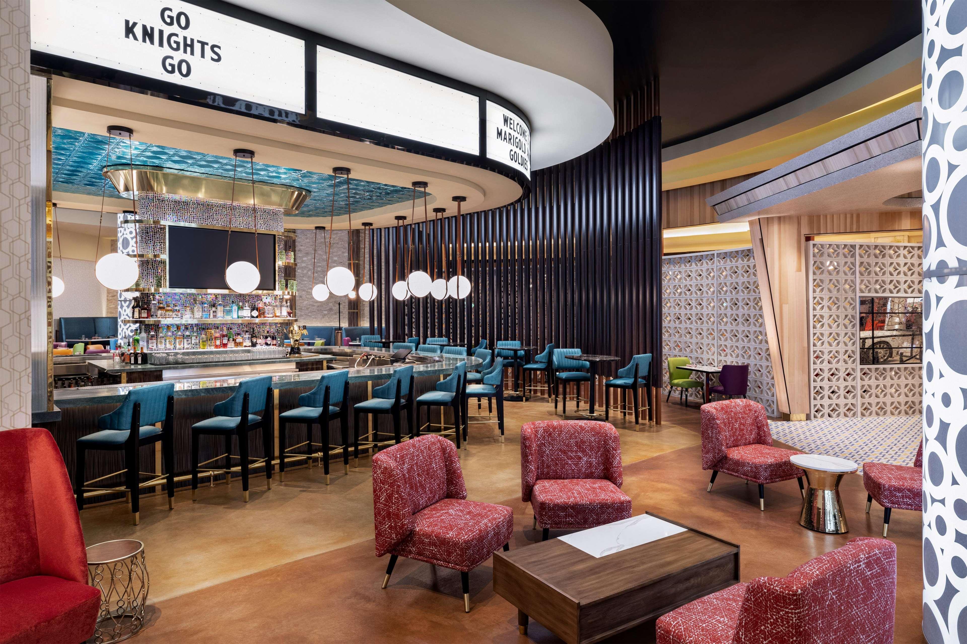 Crockfords Las Vegas, Lxr Hotels & Resorts At Resorts World Exteriör bild