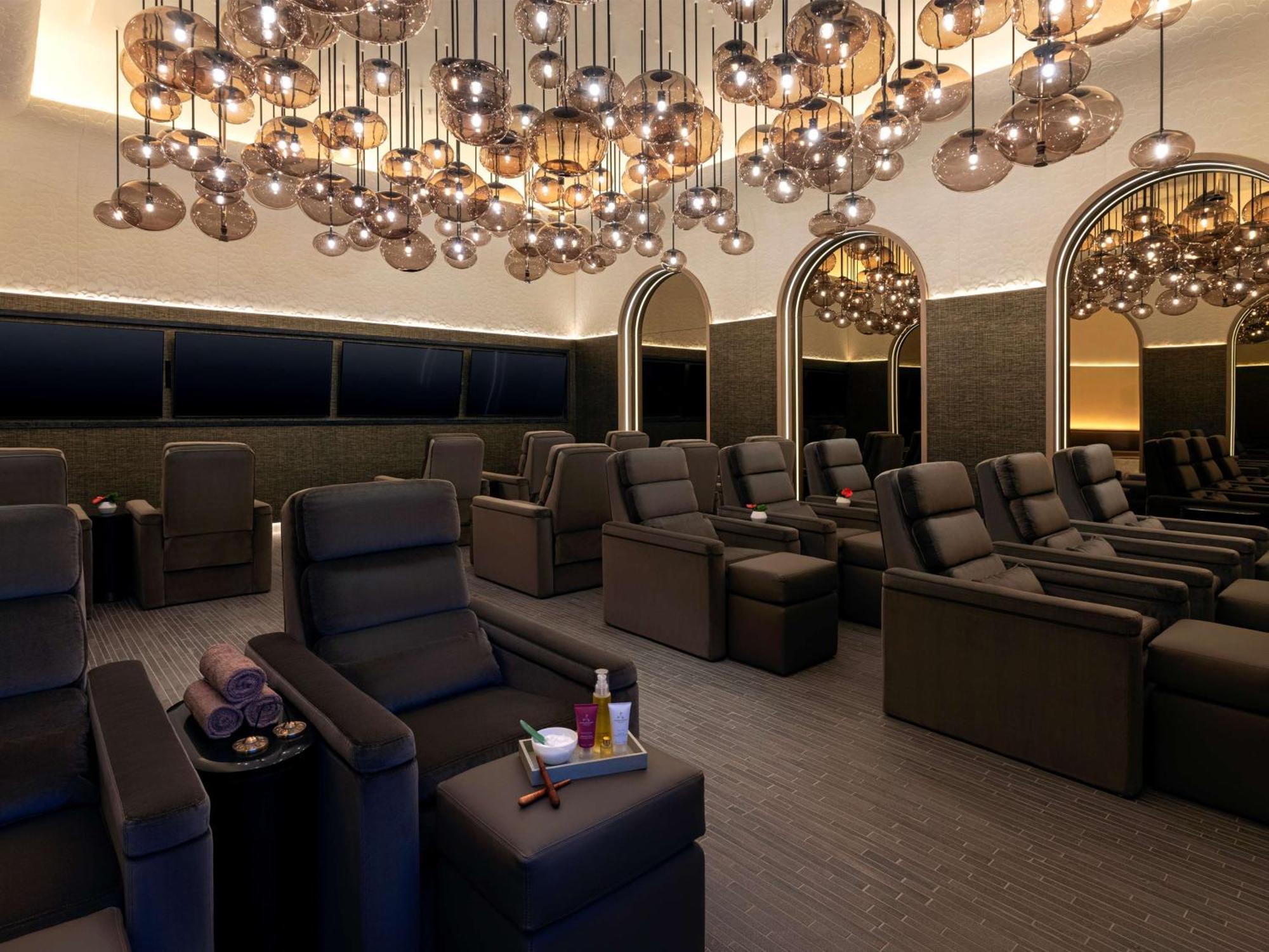 Crockfords Las Vegas, Lxr Hotels & Resorts At Resorts World Exteriör bild