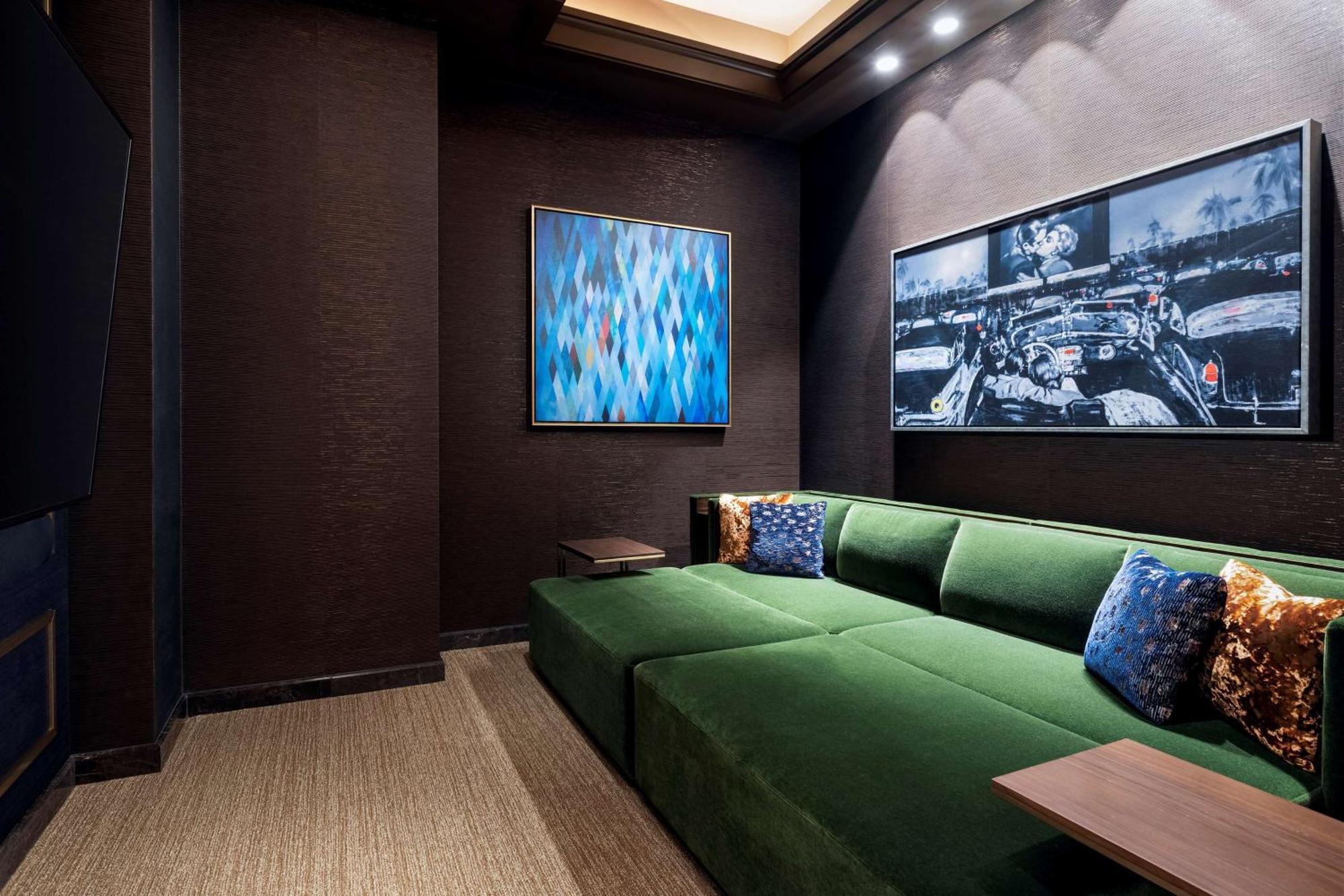 Crockfords Las Vegas, Lxr Hotels & Resorts At Resorts World Exteriör bild