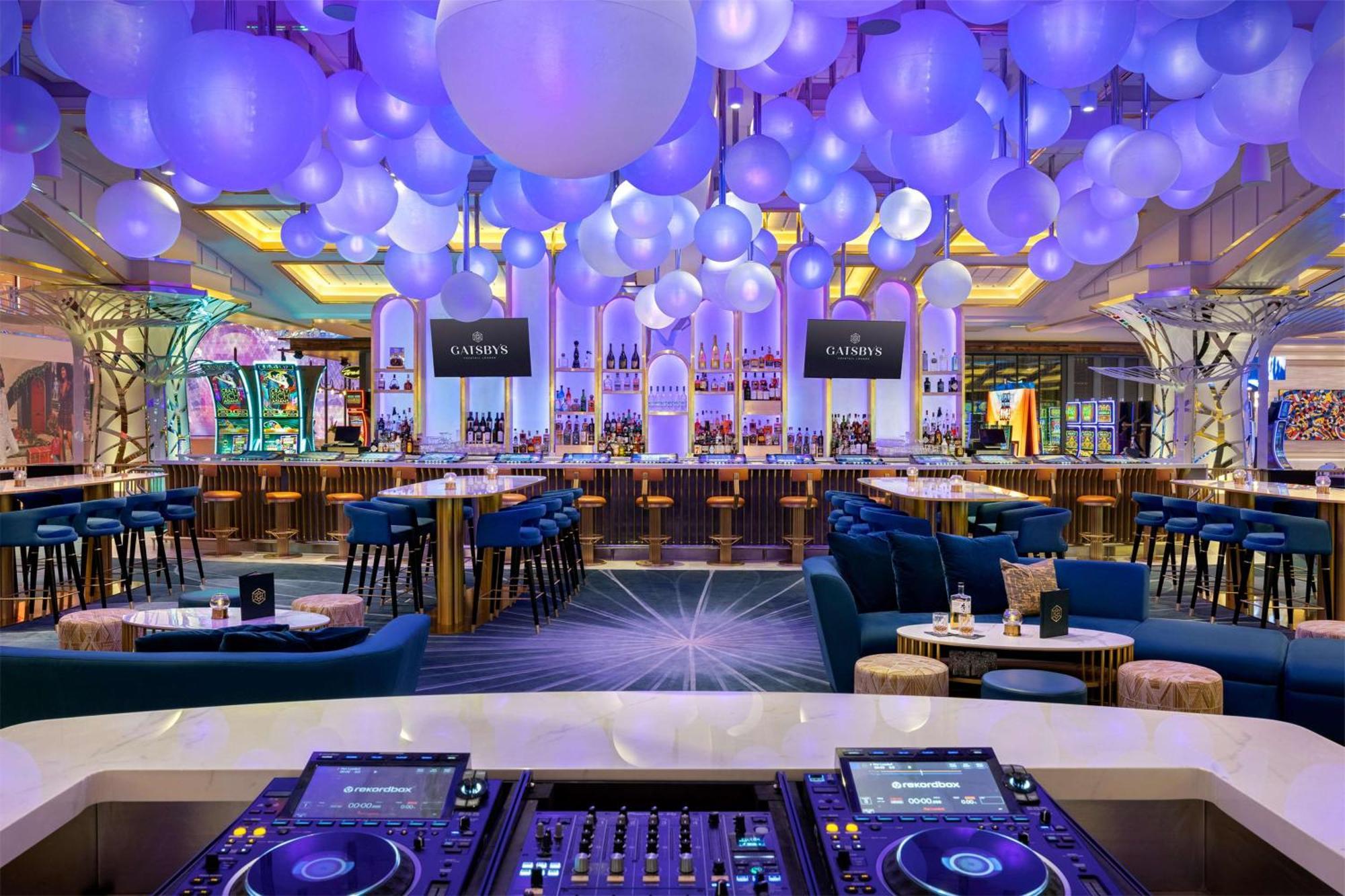 Crockfords Las Vegas, Lxr Hotels & Resorts At Resorts World Exteriör bild