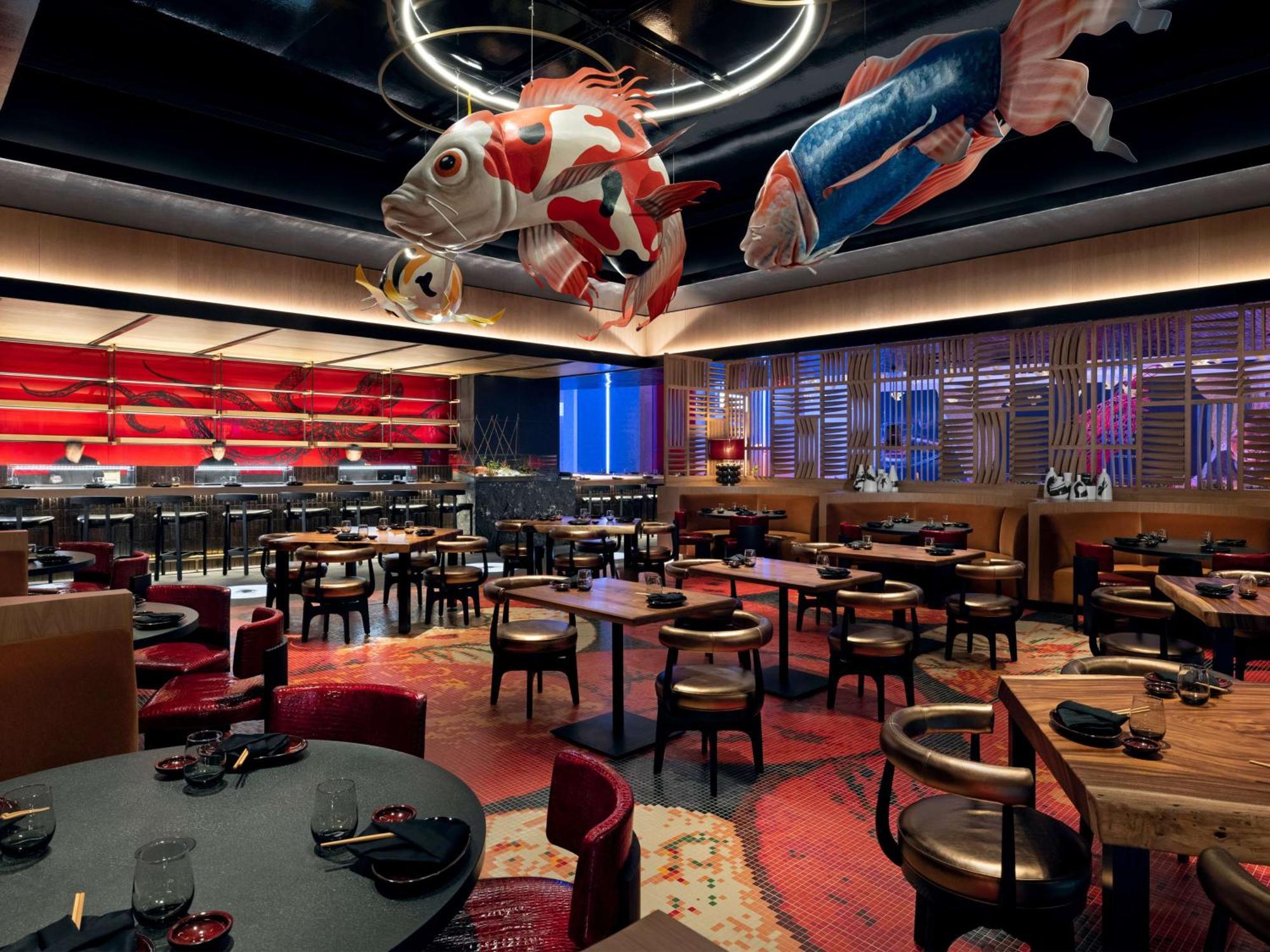 Crockfords Las Vegas, Lxr Hotels & Resorts At Resorts World Exteriör bild