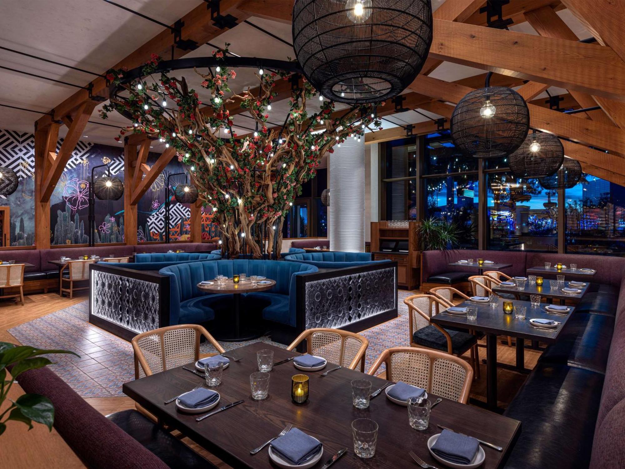 Crockfords Las Vegas, Lxr Hotels & Resorts At Resorts World Exteriör bild